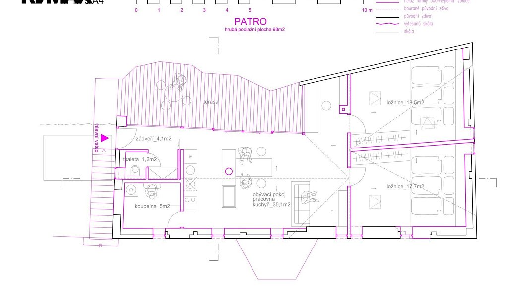 Prodej domu 65 m² s pozemkem 1 334 m², Kovanec – náhled fotky 25