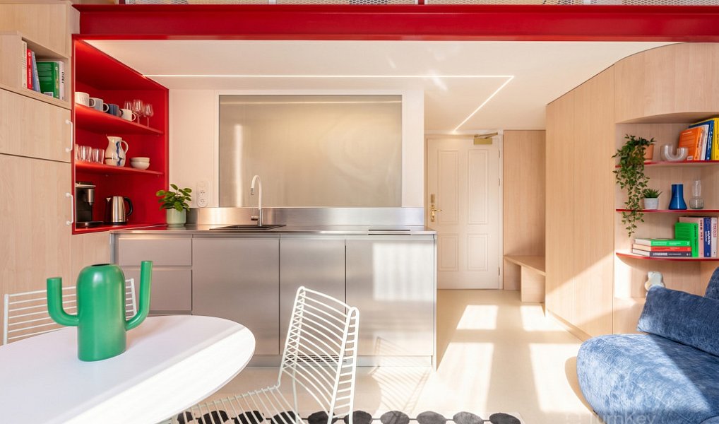 Prodej ubytovacího objektu 207 m², Praha – náhled fotky 8