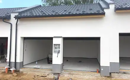 Prodej garáže 17 m2 s parkovacím místem, Havl. Brod, č.13 B, Ječná, Havlíčkův Brod