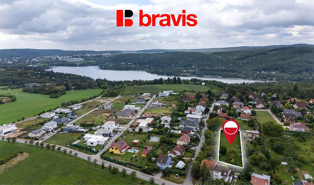 Prodej stavebního pozemku 1 600 m², Rozdrojovice – náhled fotky 6