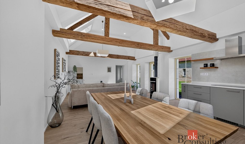 Prodej domu 99 m² s pozemkem 1 376 m², Horní Lukavice – náhled fotky 14