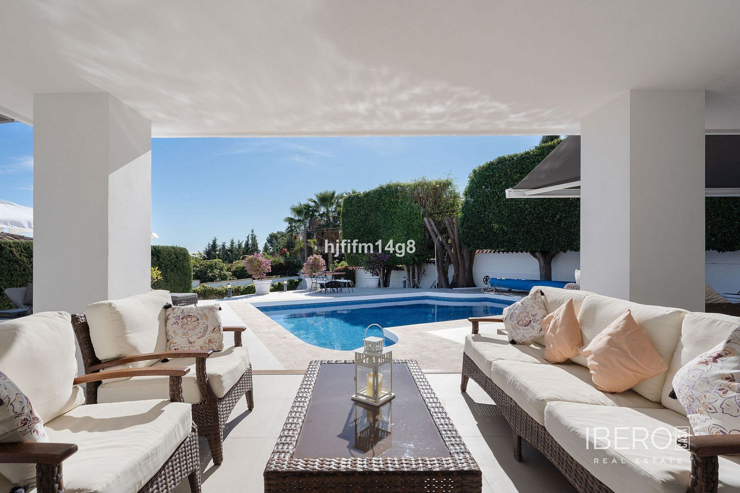 Casa 5+kk – Marbella, Nueva Andalucía - Vista 4