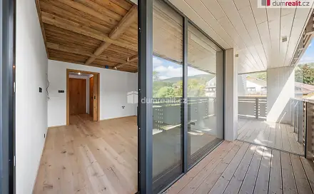 Prodej bytu 1+kk 24 m², Harrachov, okres Jablonec nad Nisou