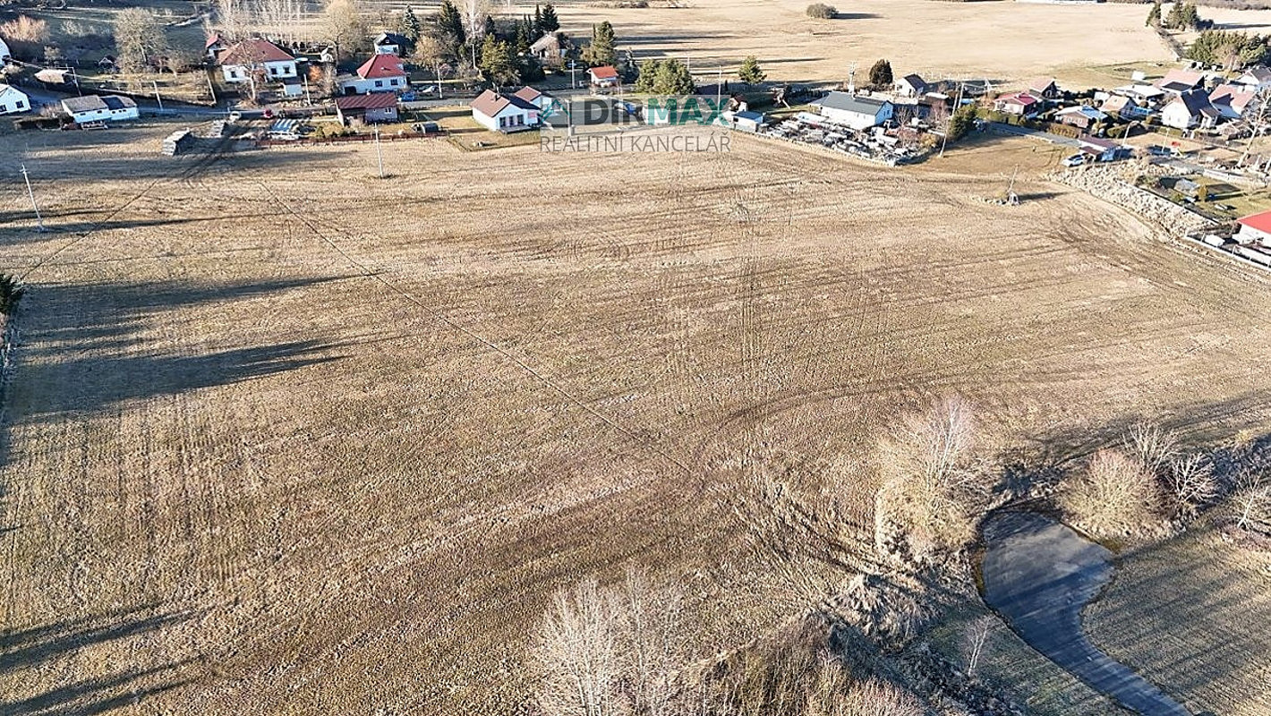 Prodej stavebního pozemku 15 435 m²