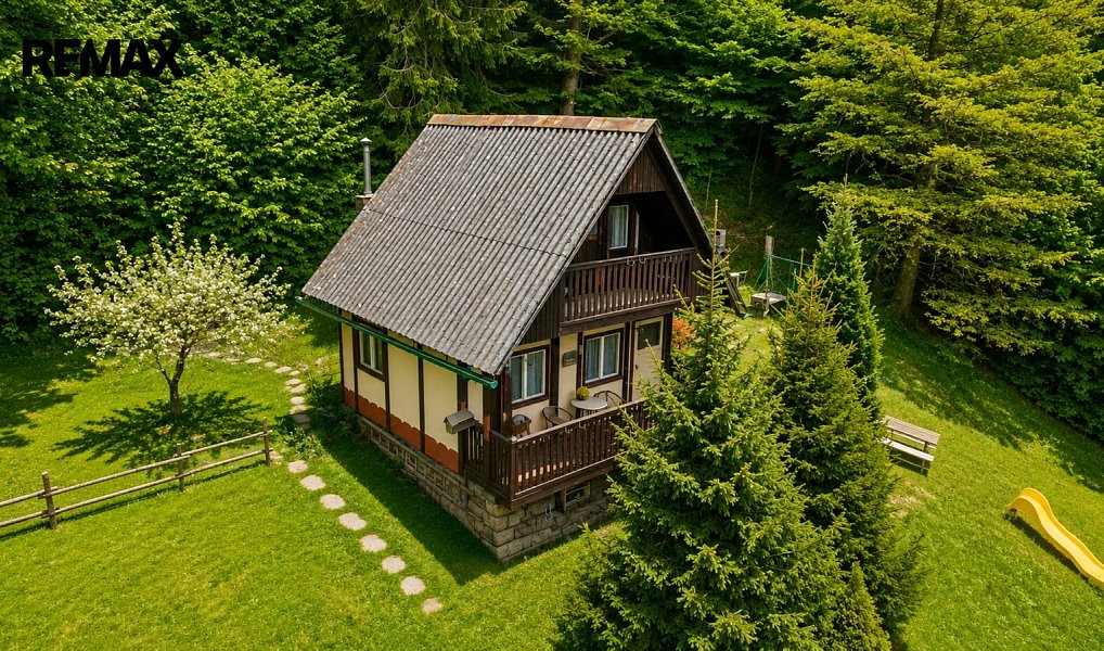 Prodej chaty/chalupy 40 m² s pozemkem 28 m², Železný Brod – náhled fotky 25