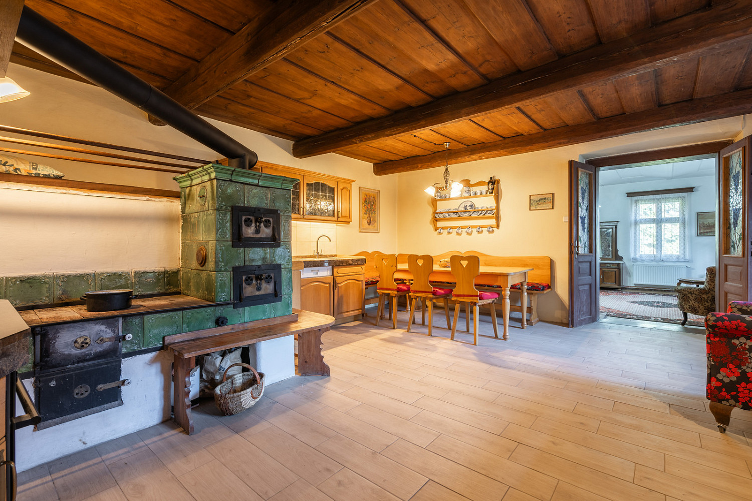 Prodej chaty/chalupy 600 m² s pozemkem 3 100 m² — photo 2