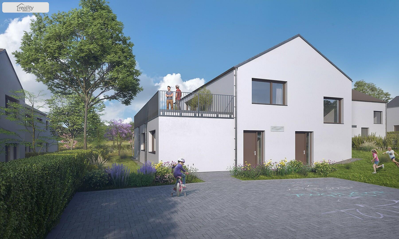 Prodej bytu 4+kk 92 m²