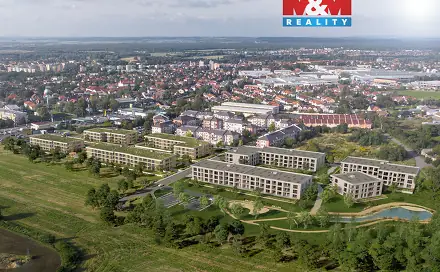 Prodej bytu 2+kk 50 m², Dřevčická, Brandýs nad Labem-Stará Boleslav - Brandýs nad Labem, okres Praha-východ