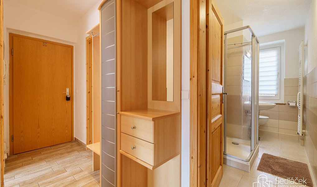 Prodej bytu 3+1 60 m², Boží Dar – náhled fotky 14