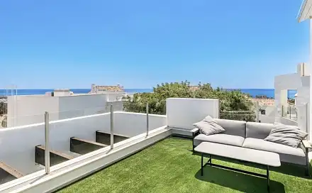 Prodej bytu 4+kk 195 m², Altos de los Monteros, Španělsko