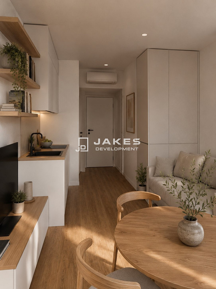 Prodej bytu 1+kk 19 m² – fotografie 2
