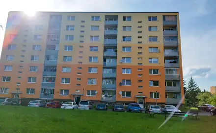 Pronájem bytu 3+1 70 m², Žitavská, Varnsdorf, okres Děčín