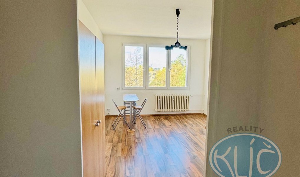 Pronájem bytu 1+kk 21 m², Tábor – náhled fotky 5