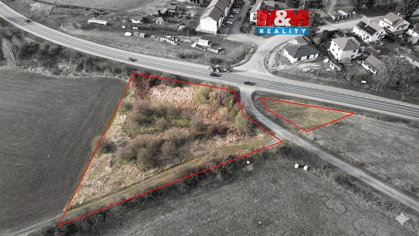 Prodej komerčního pozemku 3 819 m²