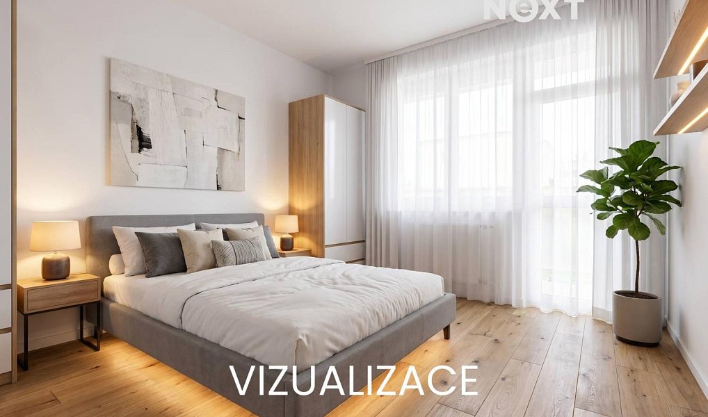 Prodej bytu 2+kk 52 m², Planá – náhled fotky 4