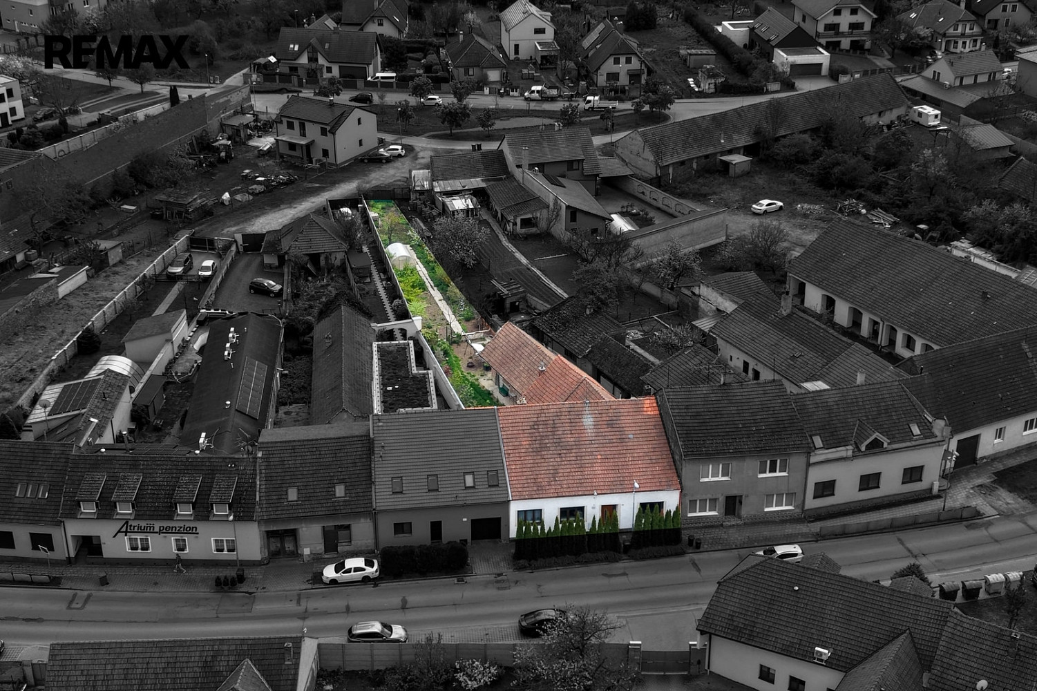 Prodej domu 210 m² s pozemkem 743 m²