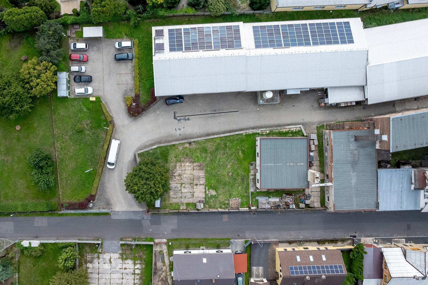 Prodej výrobních prostor 1 813 m² – fotografie 5