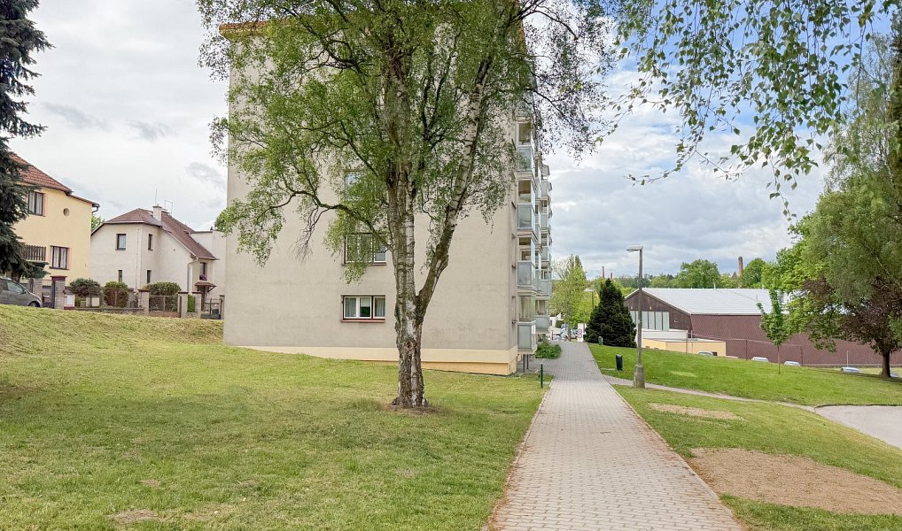 Pronájem bytu 2+1 62 m², Pelhřimov – náhled fotky 11