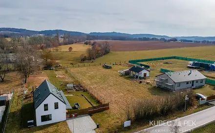 Prodej stavebního pozemku 2 095 m², Sedlec-Prčice, okres Příbram