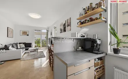 Prodej bytu 2+kk 48 m², Wiedermannova, Praha 5 - Stodůlky