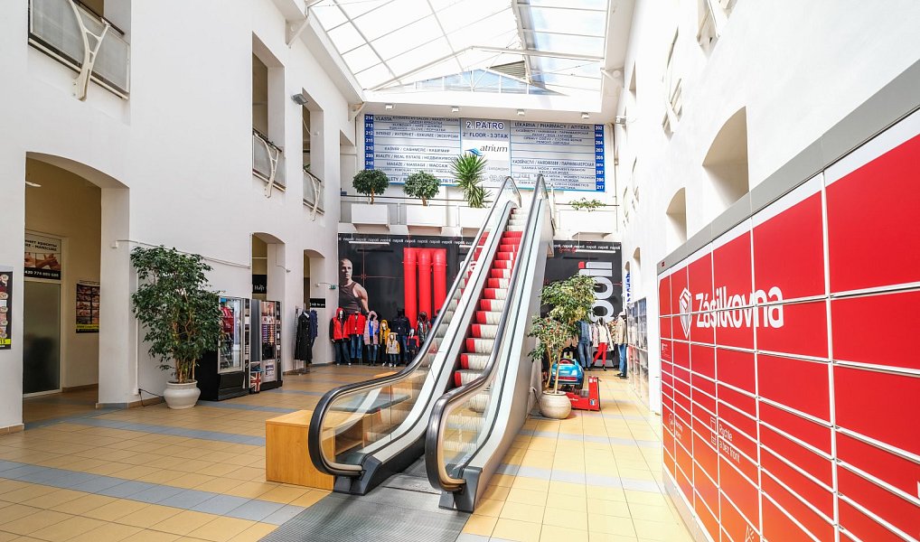 Pronájem obchodních prostor 13 m², Karlovy Vary – náhled fotky 9