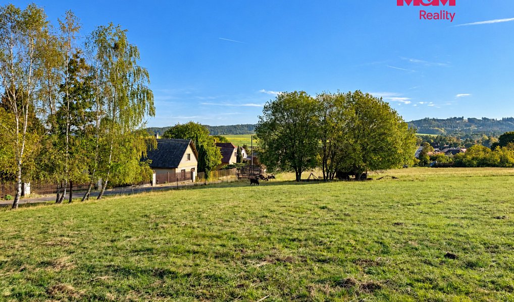 Prodej stavebního pozemku 928 m², Myslovice – náhled fotky 4