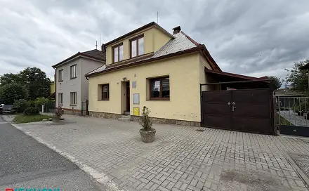 Prodej domu 150 m² s pozemkem 601 m², Tyršova, Strmilov, okres Jindřichův Hradec