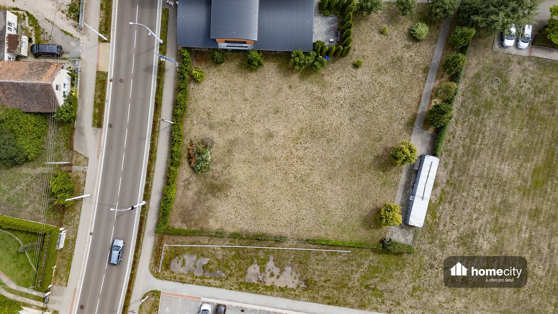 Prodej stavebního pozemku 1 396 m² – fotografie 4