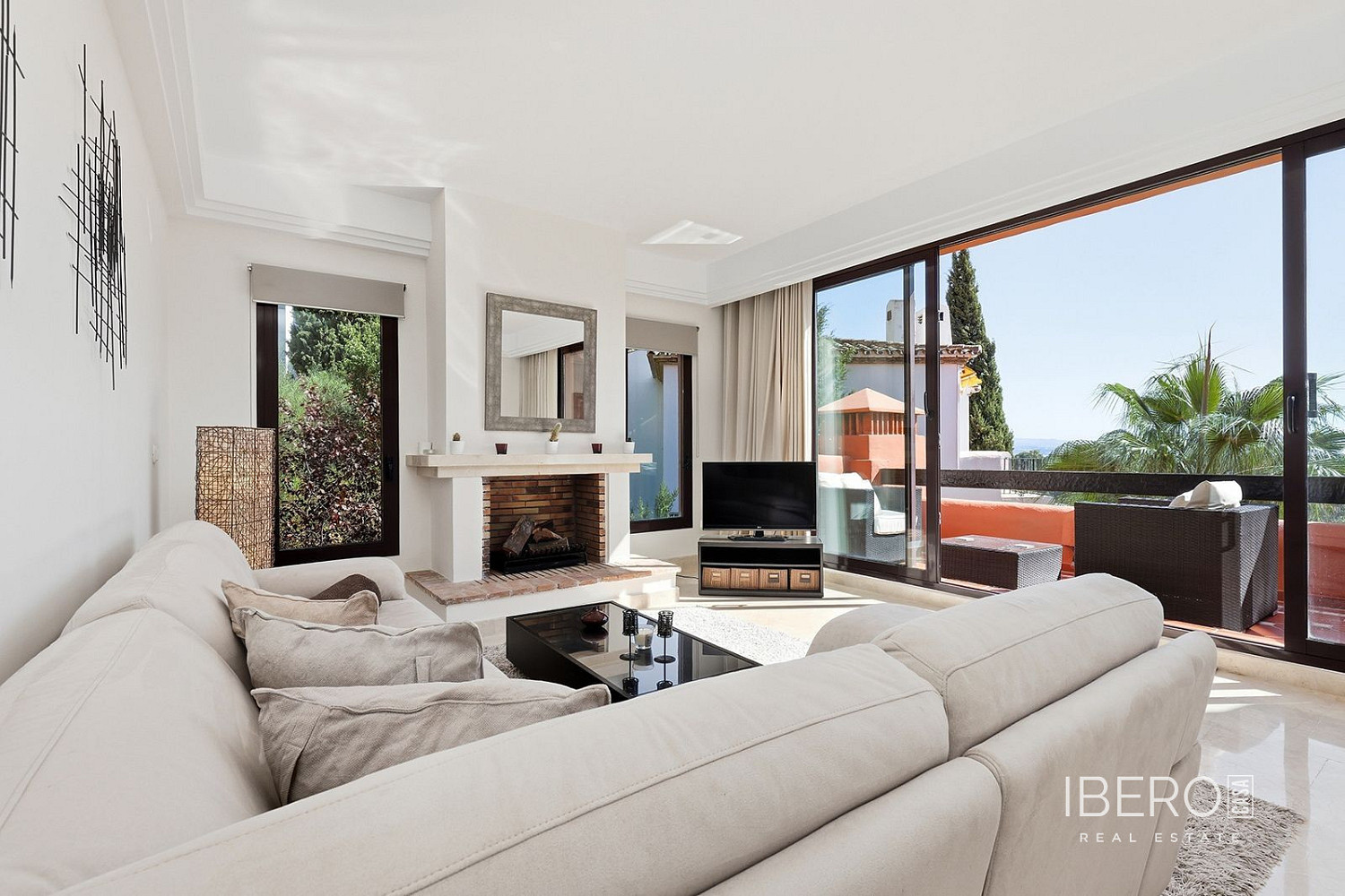 Piso 3+kk – Benahavís, Los Mozos, Costa del Sol Occidental - Vista 2