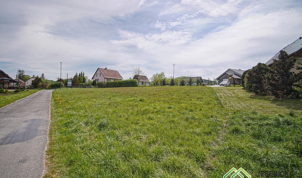 Prodej stavebního pozemku 944 m², Černá Voda – náhled fotky 7