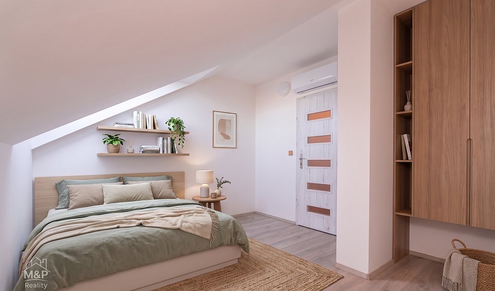 Pronájem bytu 2+kk 35 m², Lanškroun – náhled fotky 9