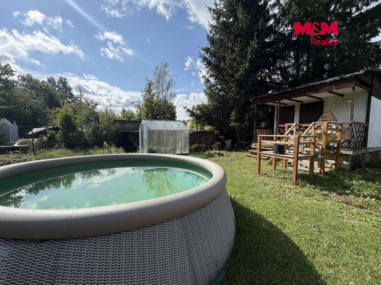 Prodej zahrady 351 m² – fotografie 5