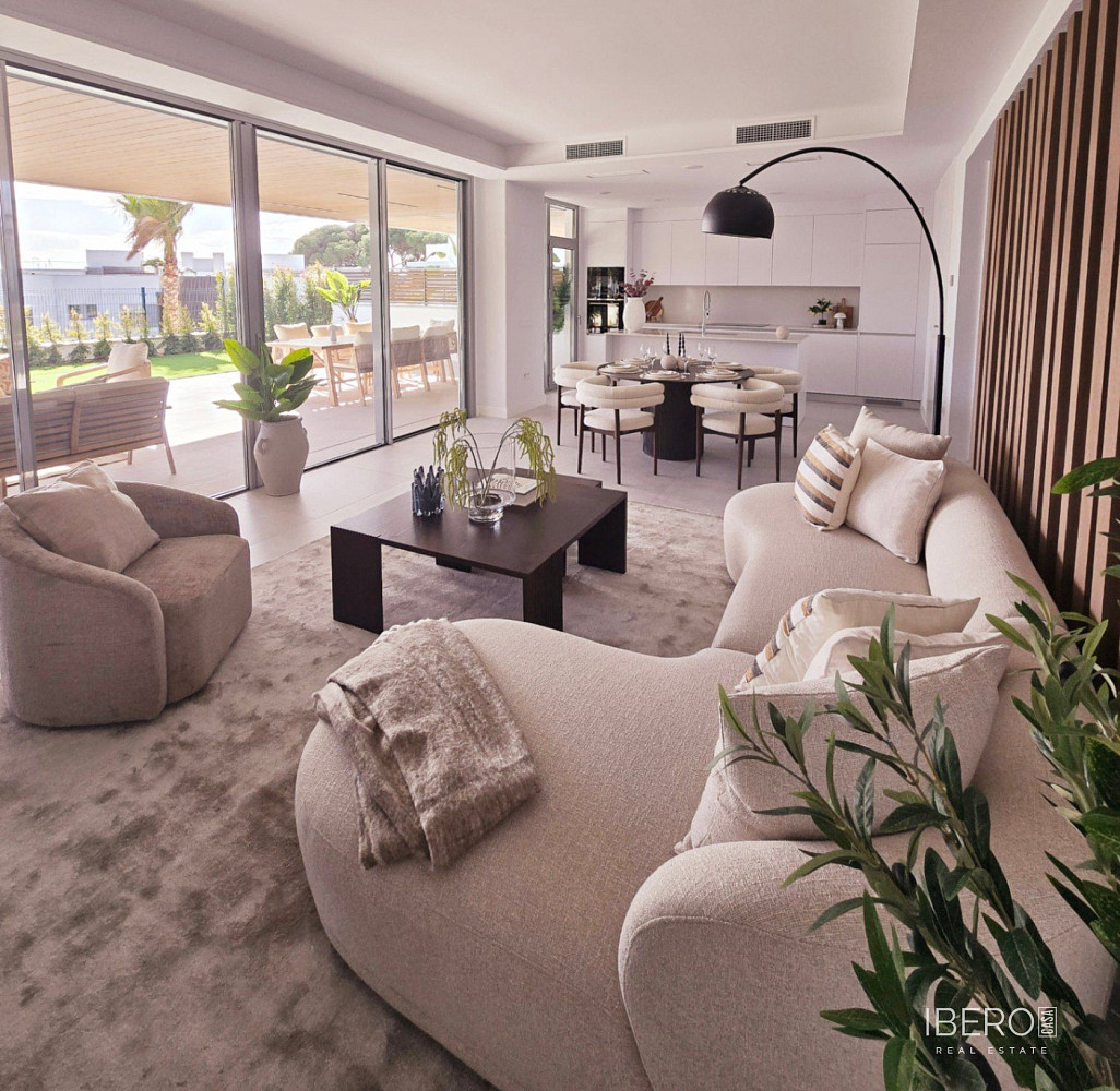 5+kk Apartment in Marbella, Barrio Alto - Vista 2