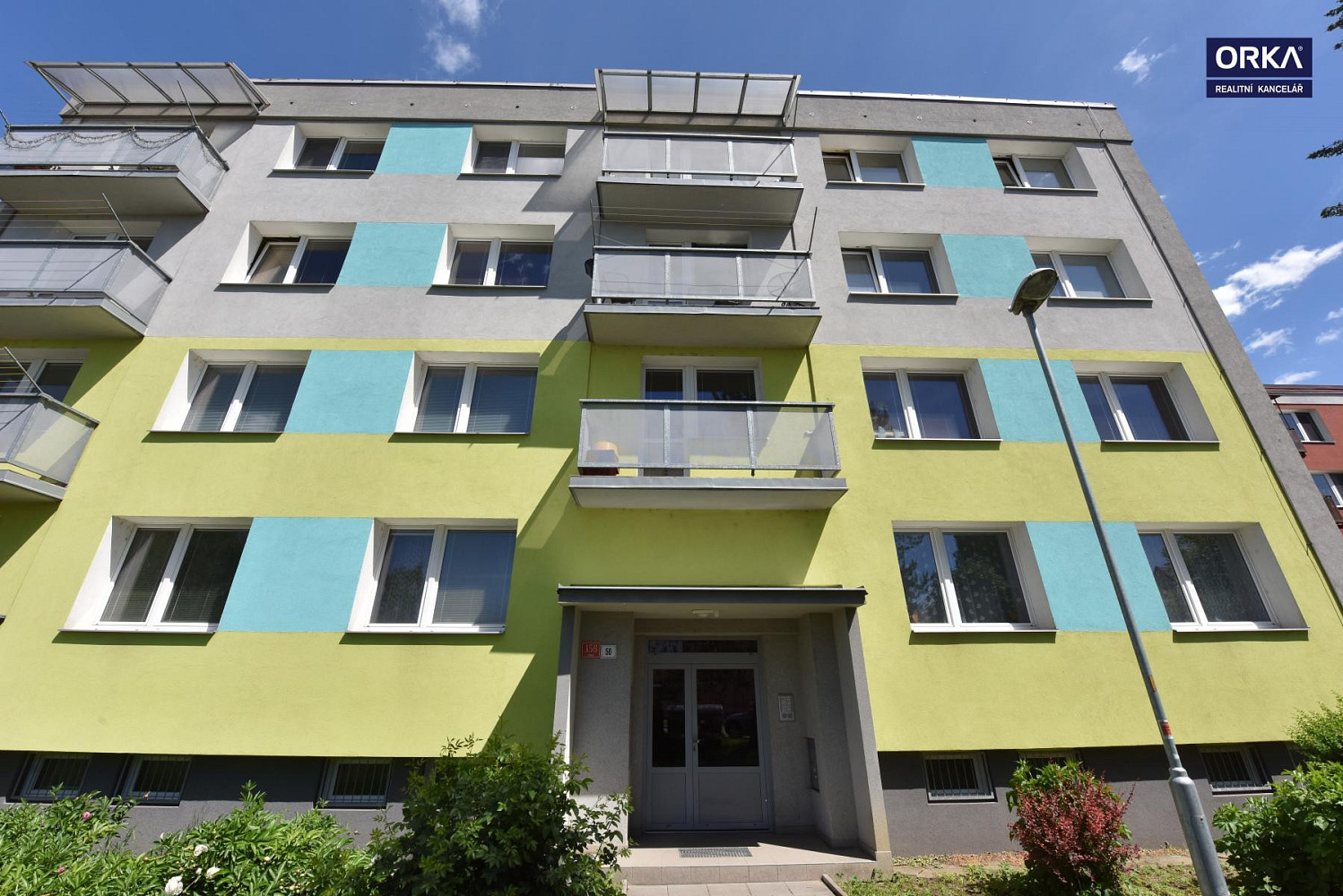 Prodej bytu 3+1 87 m²