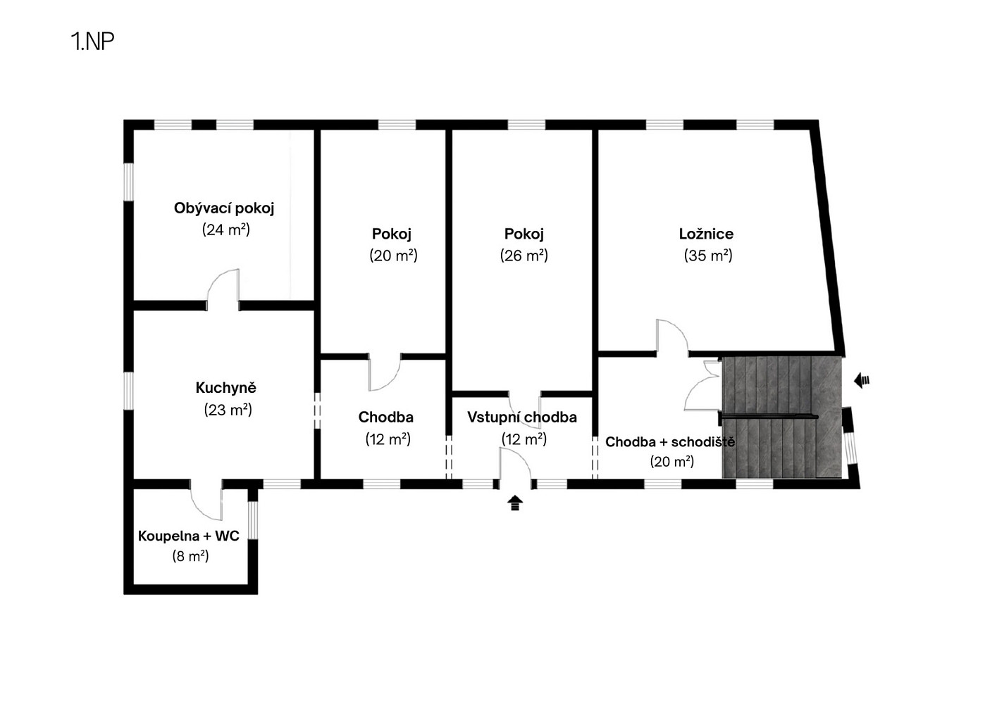 Prodej komerčního objektu (jiného typu) 373 m² – fotografie 3