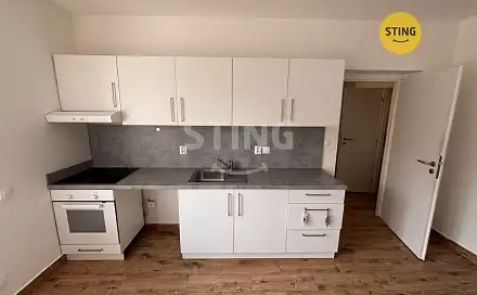 Pronájem bytu 1+kk 29 m², Statková, Opava - Předměstí