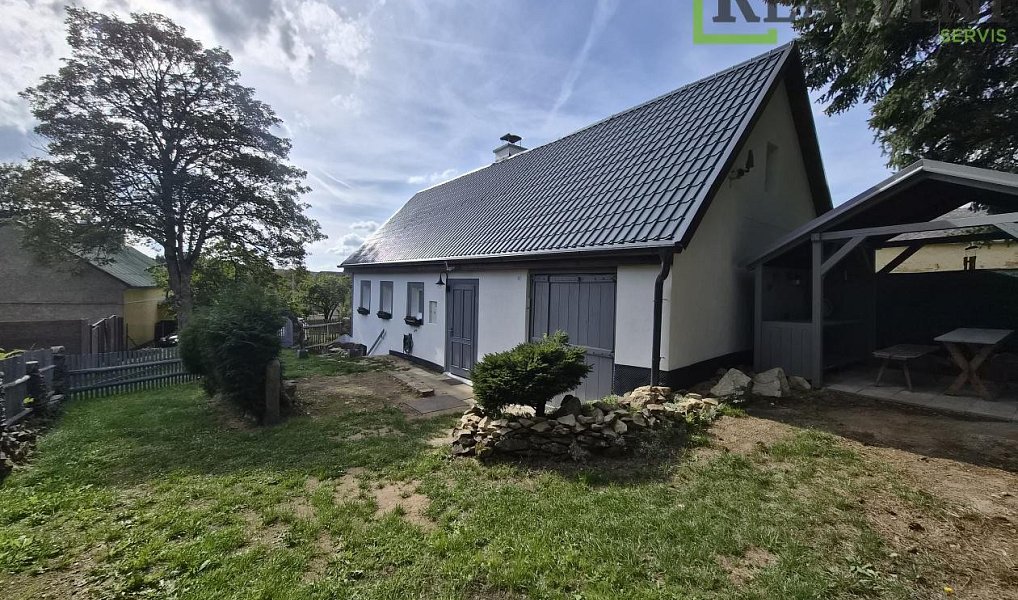 Prodej chaty/chalupy 80 m² s pozemkem 333 m², Teplá – náhled fotky 12