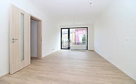 Pronájem bytu 2+kk 50 m², 17. listopadu, Jihlava