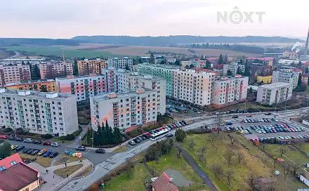 Prodej bytu 3+1 72 m², Laichterova, Dobruška, okres Rychnov nad Kněžnou