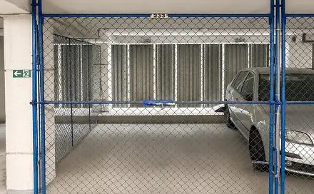Prodej zabezpečeného garážového stání AUTOPARK Milevská, Praha 4, Milevská, Praha 4 - Podolí