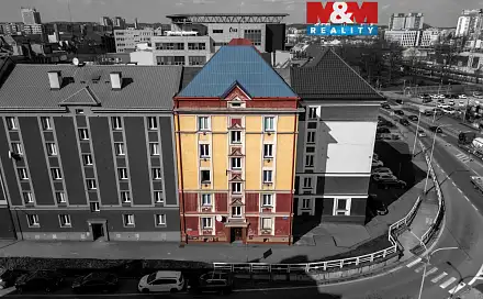 Prodej bytu 1+1 46 m², Senovážná, Ostrava - Moravská Ostrava