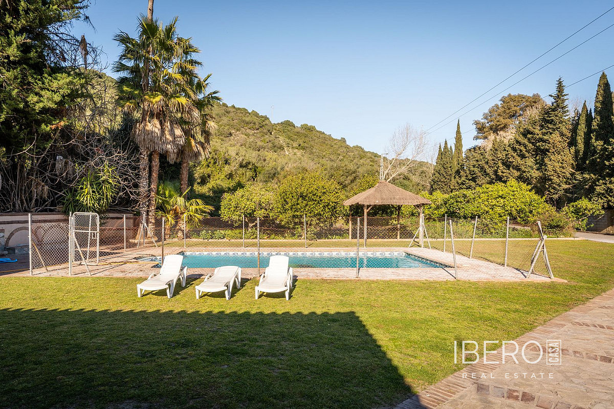Casa 6+kk – San Martín del Tesorillo, Campo de Gibraltar - Vista 3