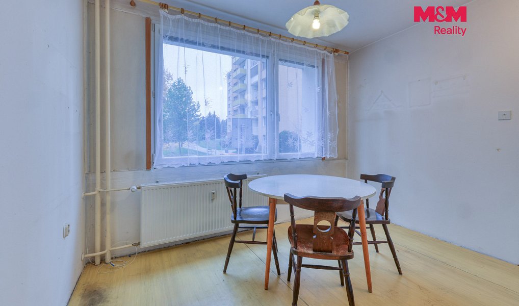 Prodej bytu 2+1 56 m², Písek – náhled fotky 5