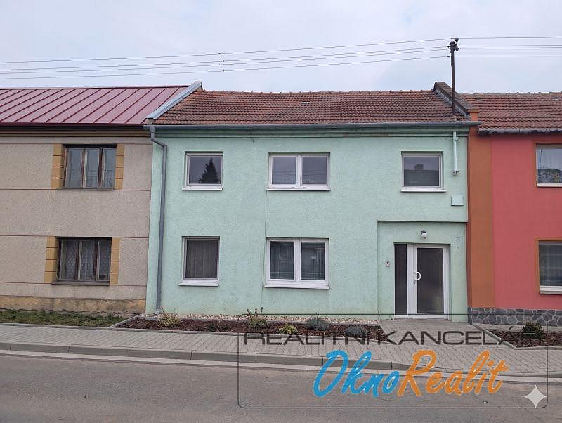 Prodej domu 90 m² s pozemkem 130 m²
