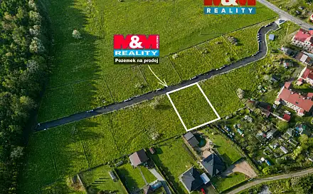 Prodej stavebního pozemku 1 102 m², Vítězná - Kocléřov, okres Trutnov