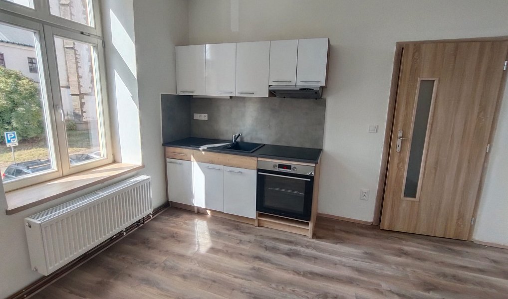 Pronájem bytu 2+kk, 55 m², Prostějov
