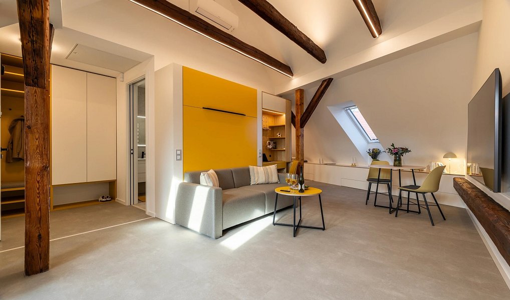 Pronájem bytu atypického 42 m², Litomyšl – náhled fotky 4