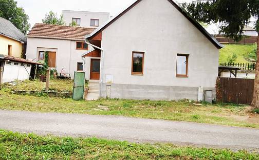 Prodej domu 99 m² s pozemkem 359 m², Stará osada, Okříšky, okres Třebíč