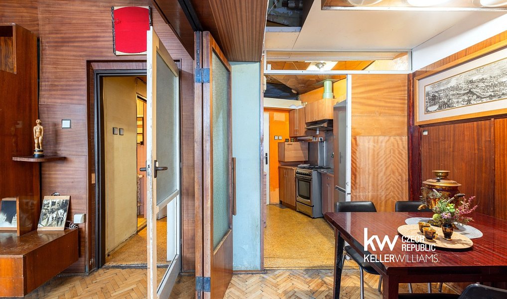 Prodej bytu 2+1 63 m², Praha – náhled fotky 16