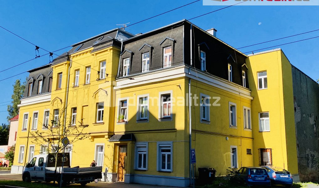 Prodej bytu 2+kk 68 m², Mariánské Lázně – náhled fotky 2